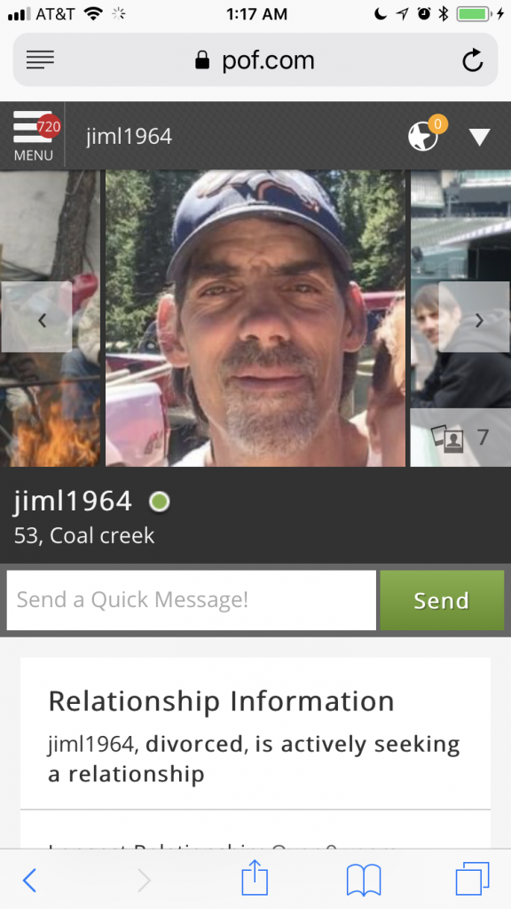 straight, male, dtc-global, colorado, caucasian - Busted Cheater (alleged) Alert: Male - United States - Golden - Contractor, Babysitter